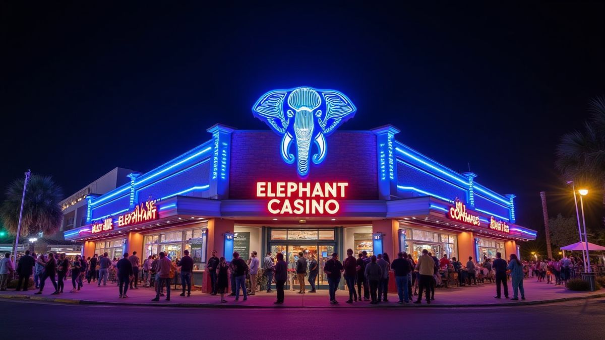 Blue Elephant Blantyre