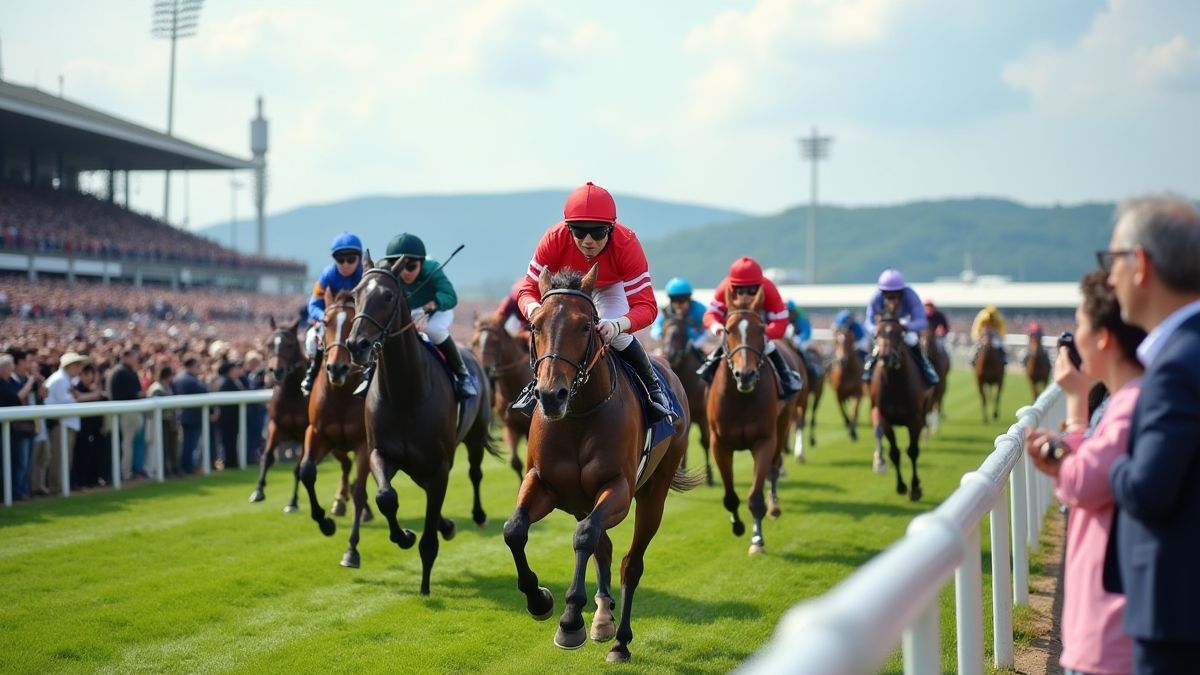 Niigata Racecourse