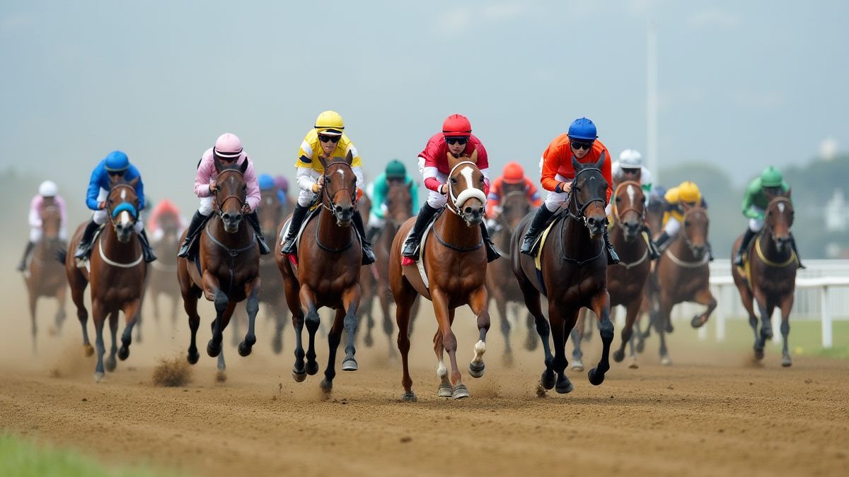 Fukushima Racecourse