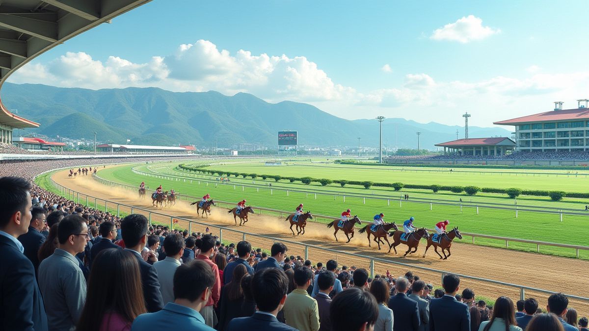 Kokura Racecourse