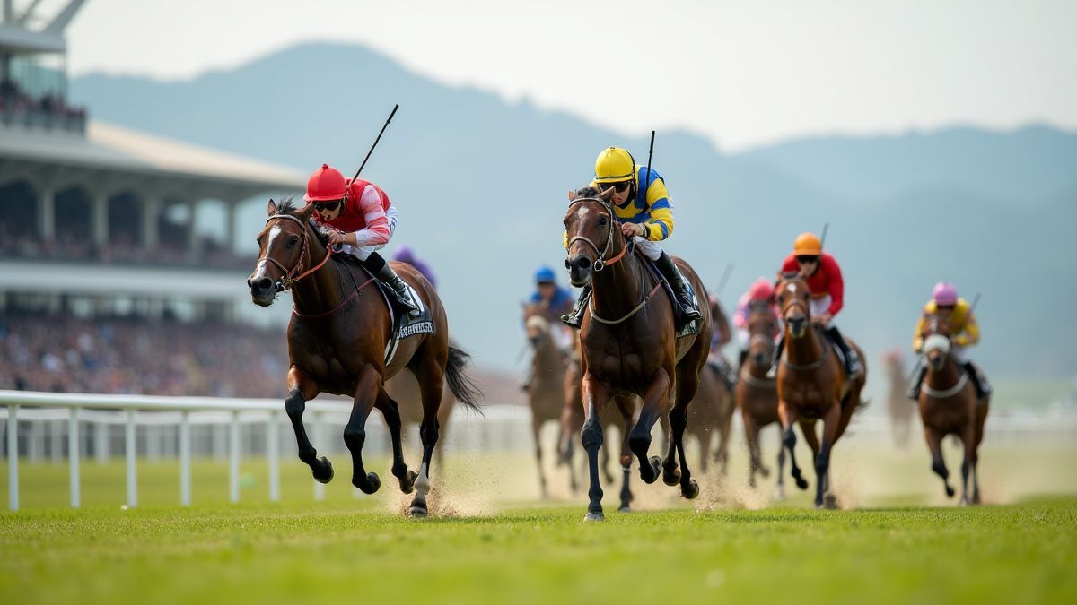 Morioka Racecourse