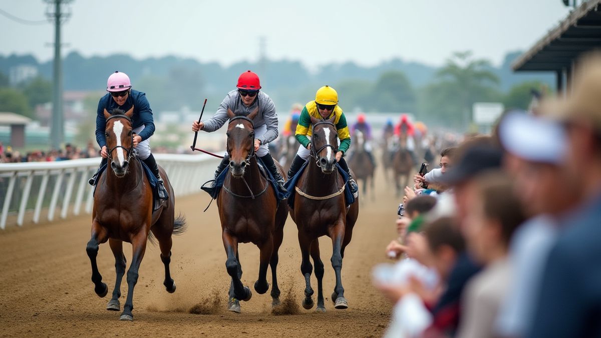 Funabashi Racecourse