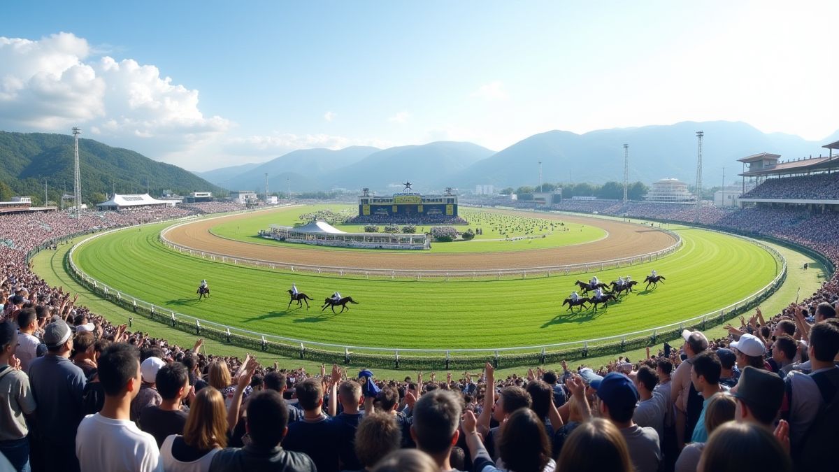 Obihiro Racecourse