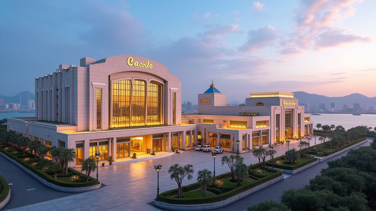 Casino Jai Alai