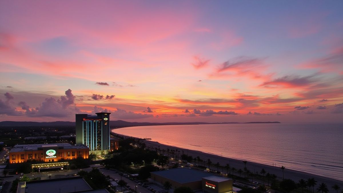 Queenco Casino and Hotel