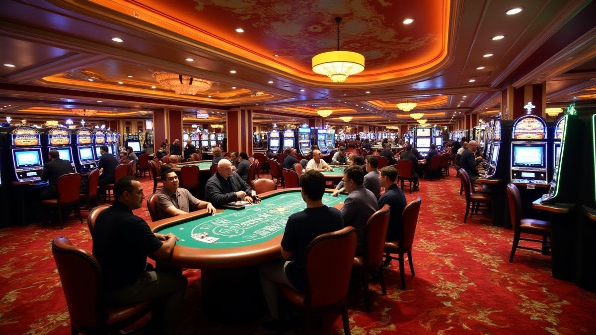 Savan Legend Hotel & Casino