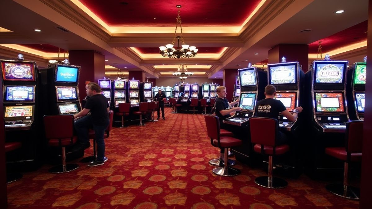 Waterfront Manila Pavilion Hotel & Casino