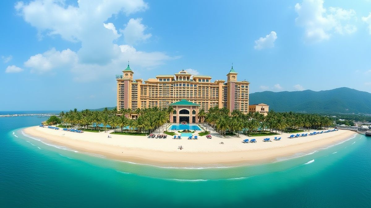 Ho Tram Resort Casino Vietnam