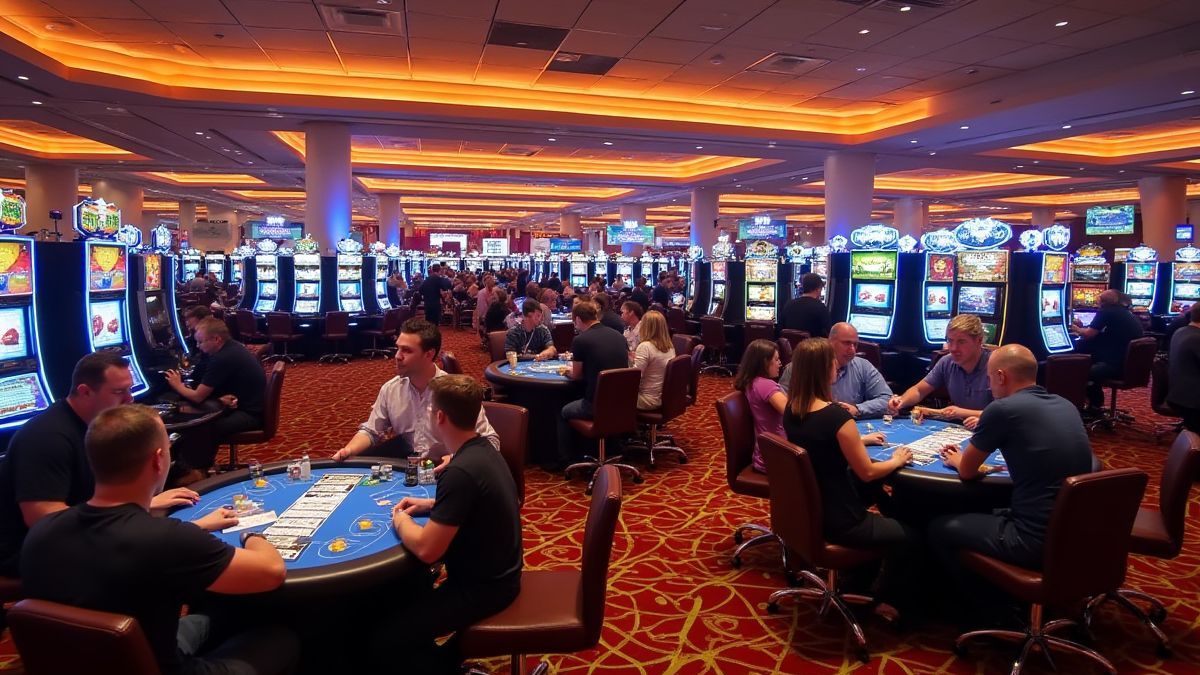 Aristo International Hotel & Casino
