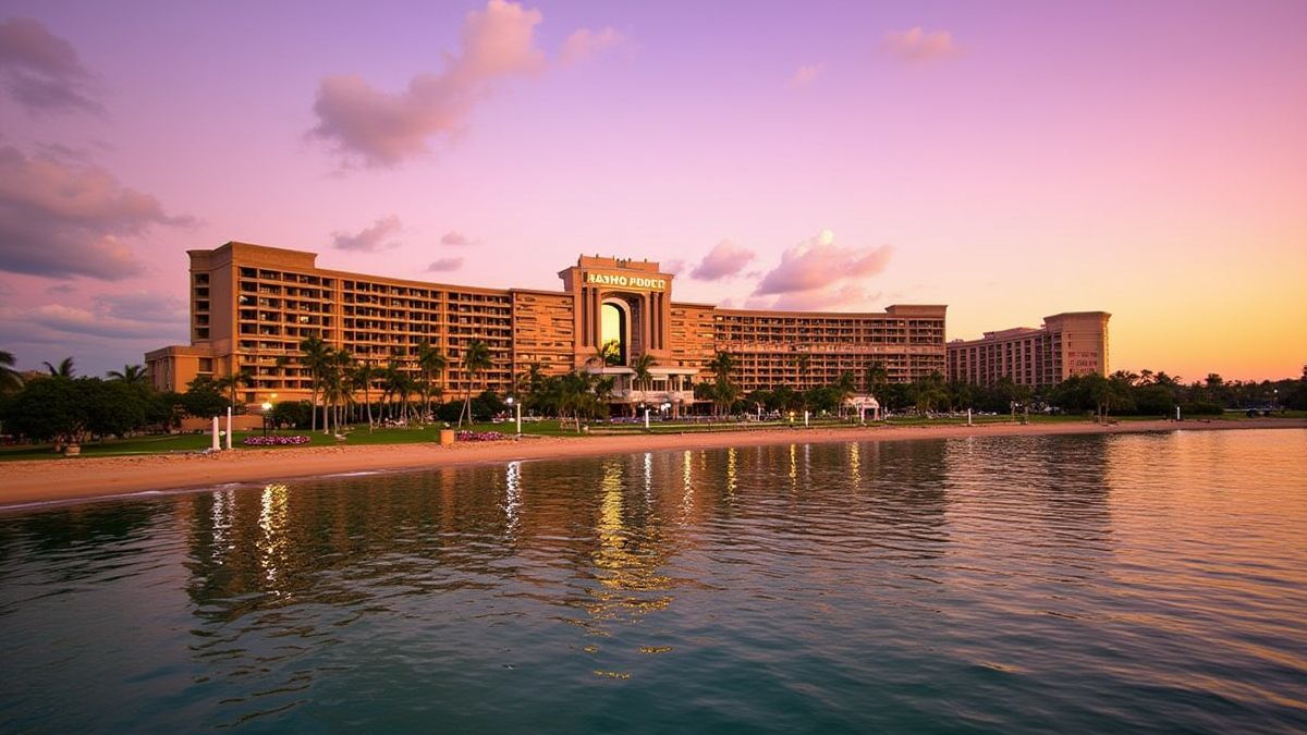 Ponte 16  Resort Macau