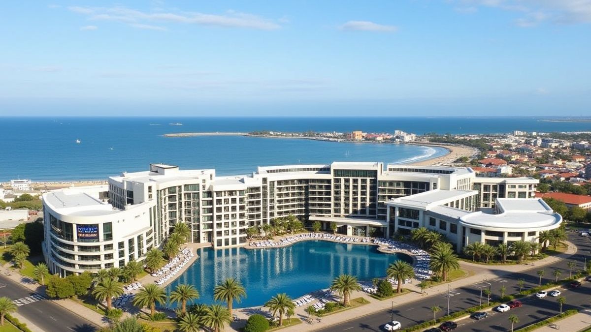 Casino Marina Maputo