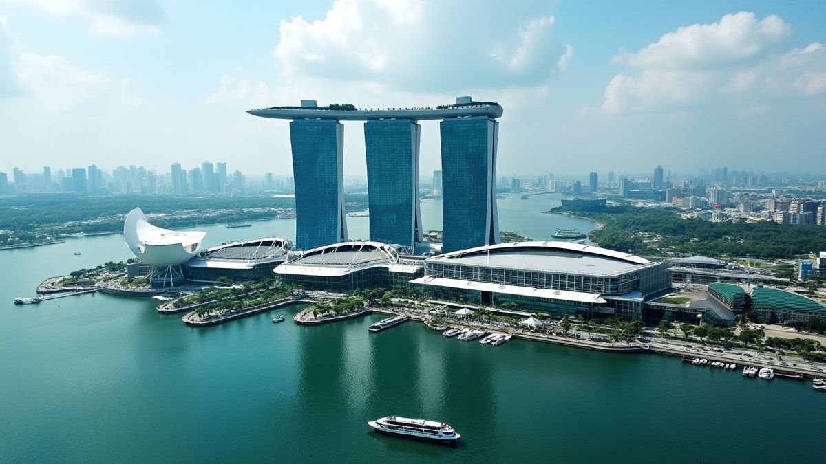 Marina Bay Sands Casino