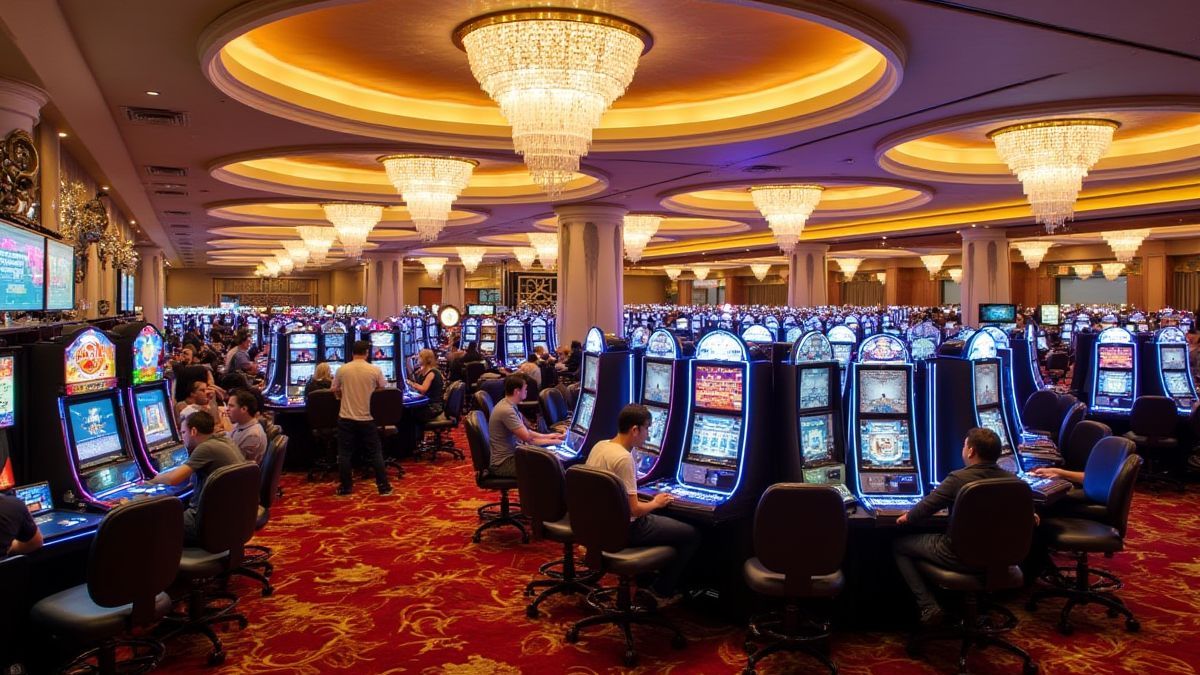 Resorts World Casino Sentosa