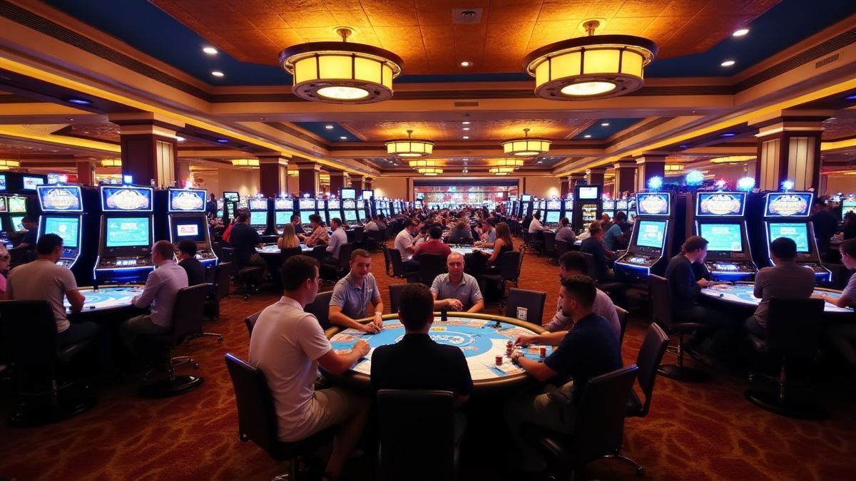 Plaza Casino at Four Seasons