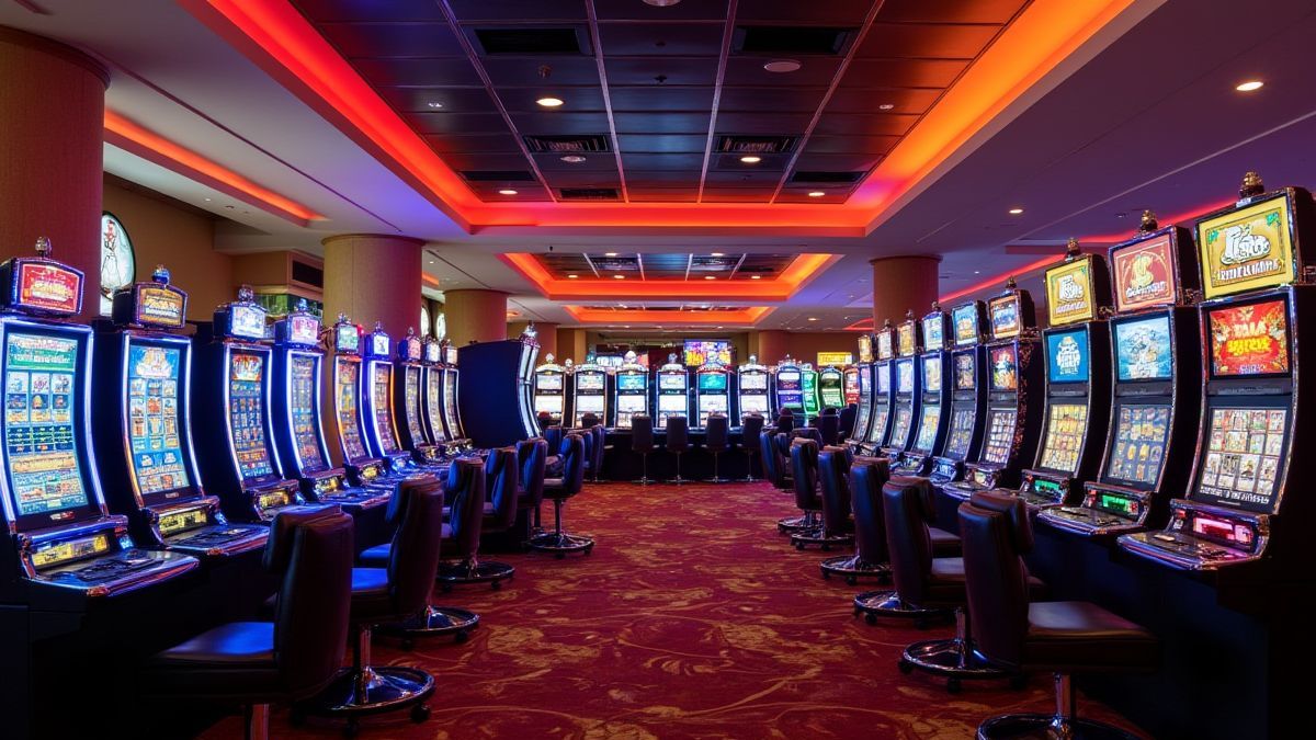 New Macau Casino
