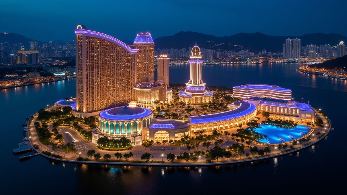 Galaxy Macau 