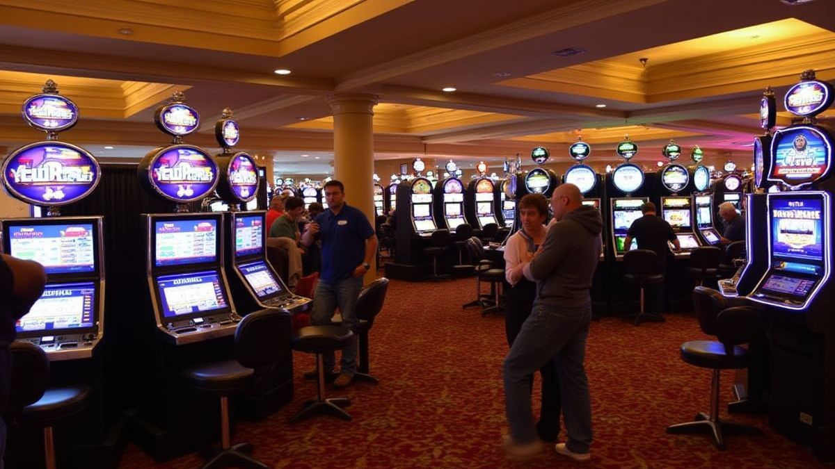 Grandview Casino Hotel