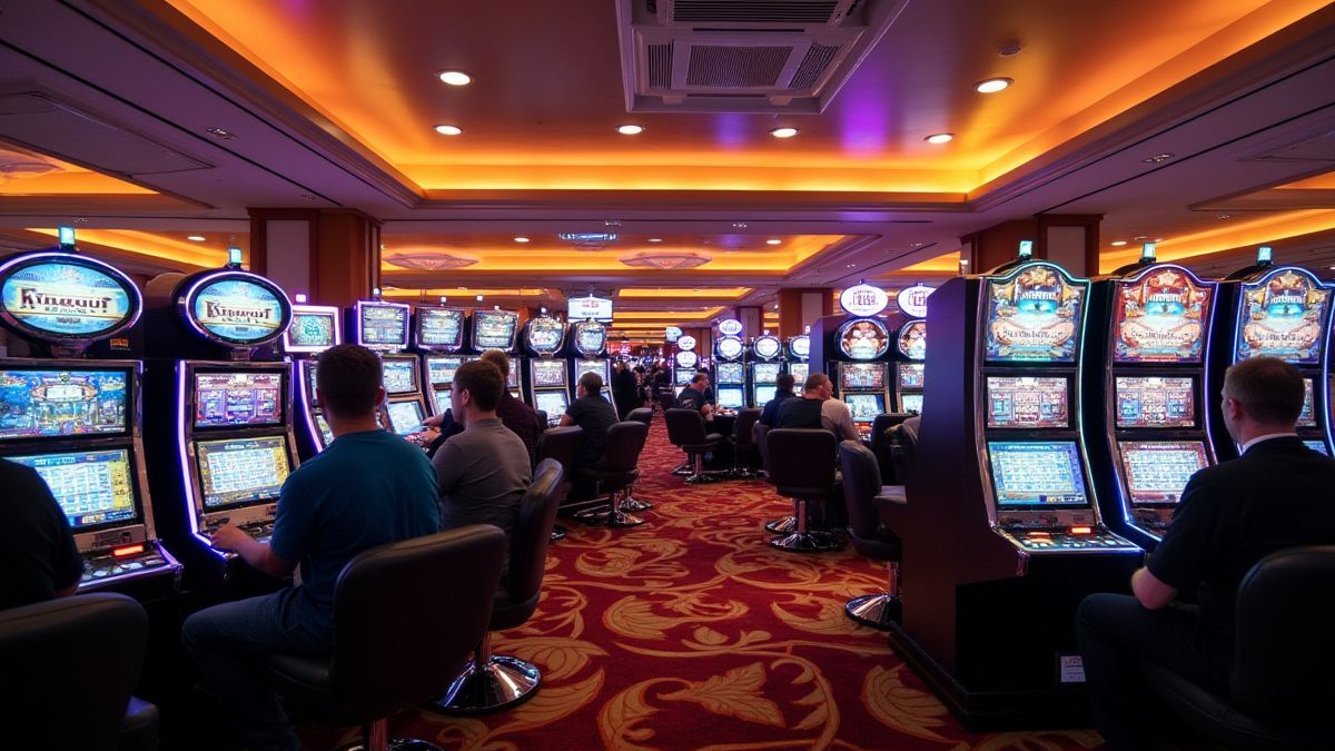 Casa Real Casino