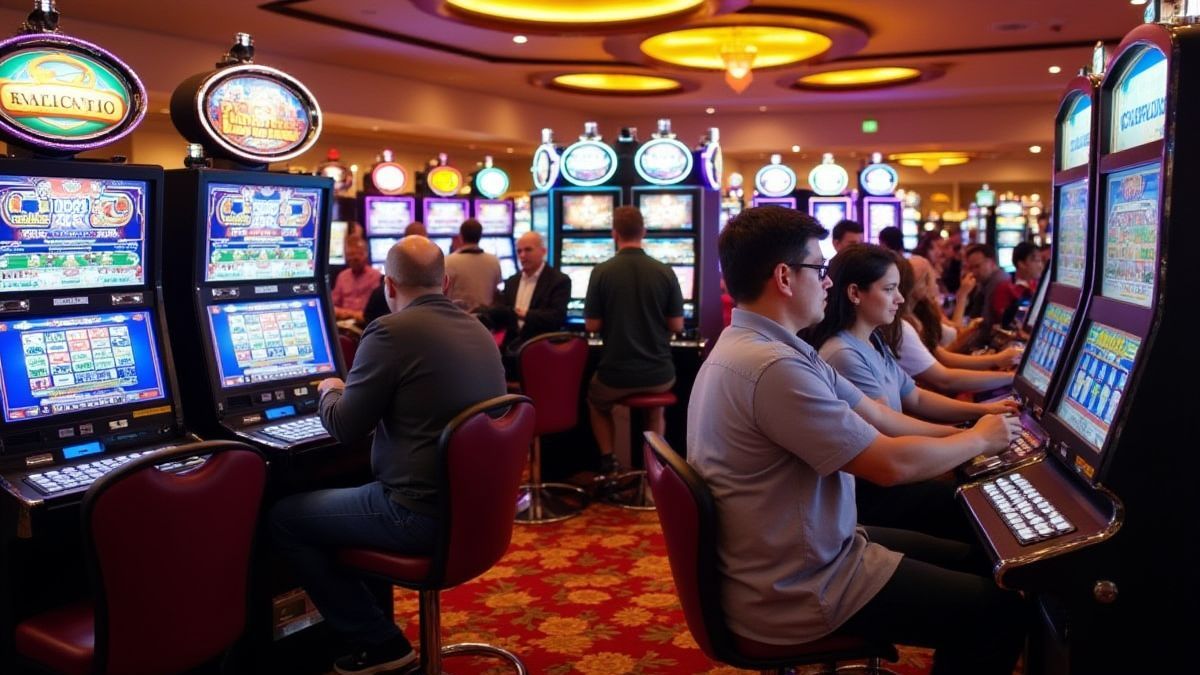 Casino Golden Dragon