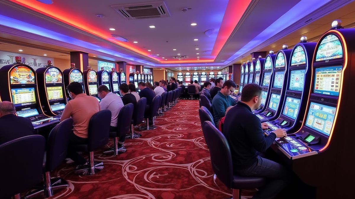 Casino Oceanus