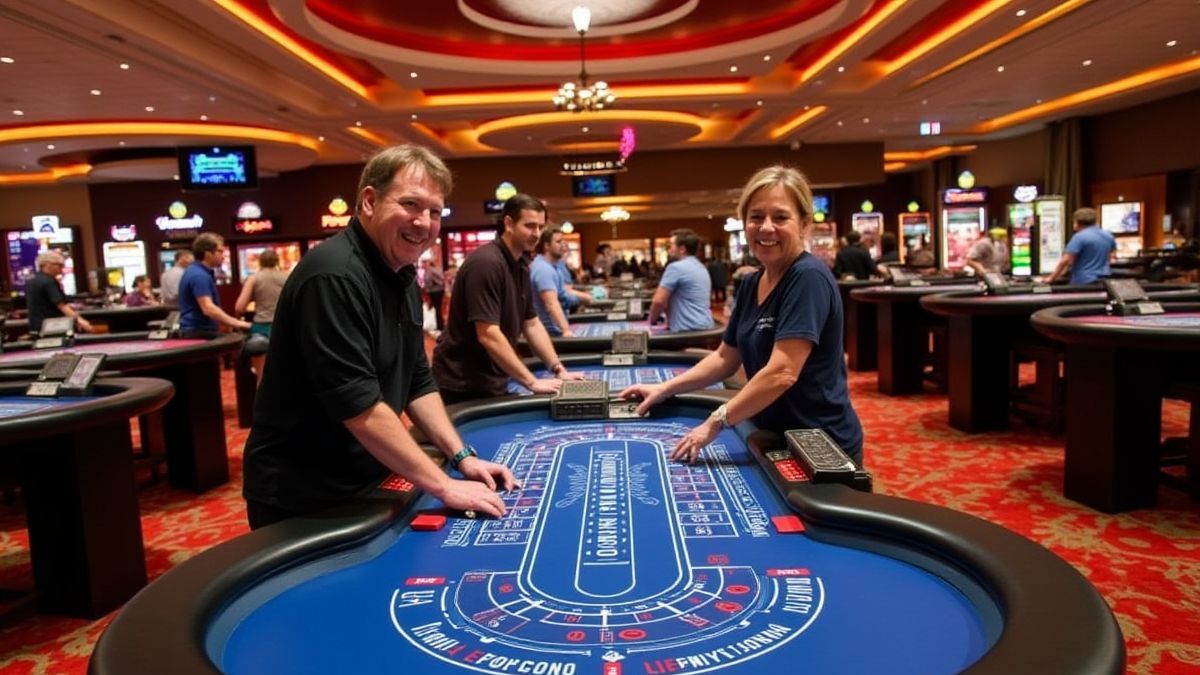 Hotel Fortuna Casino