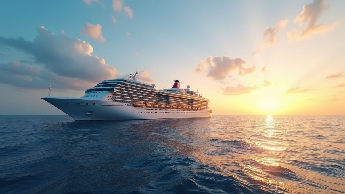 Diamond Cruise Glory Sea