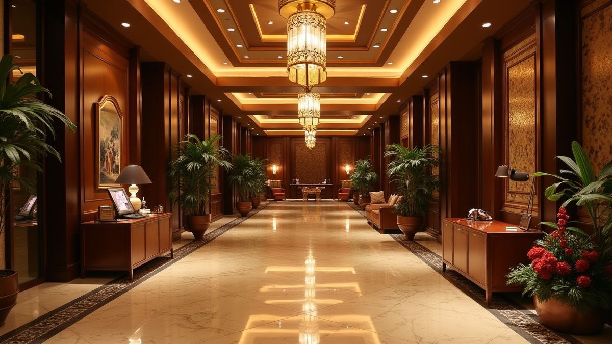 Royce Hotel & Casino