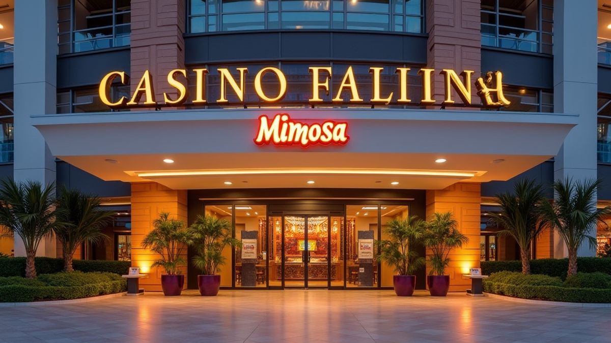 Casino Filipino Mimosa