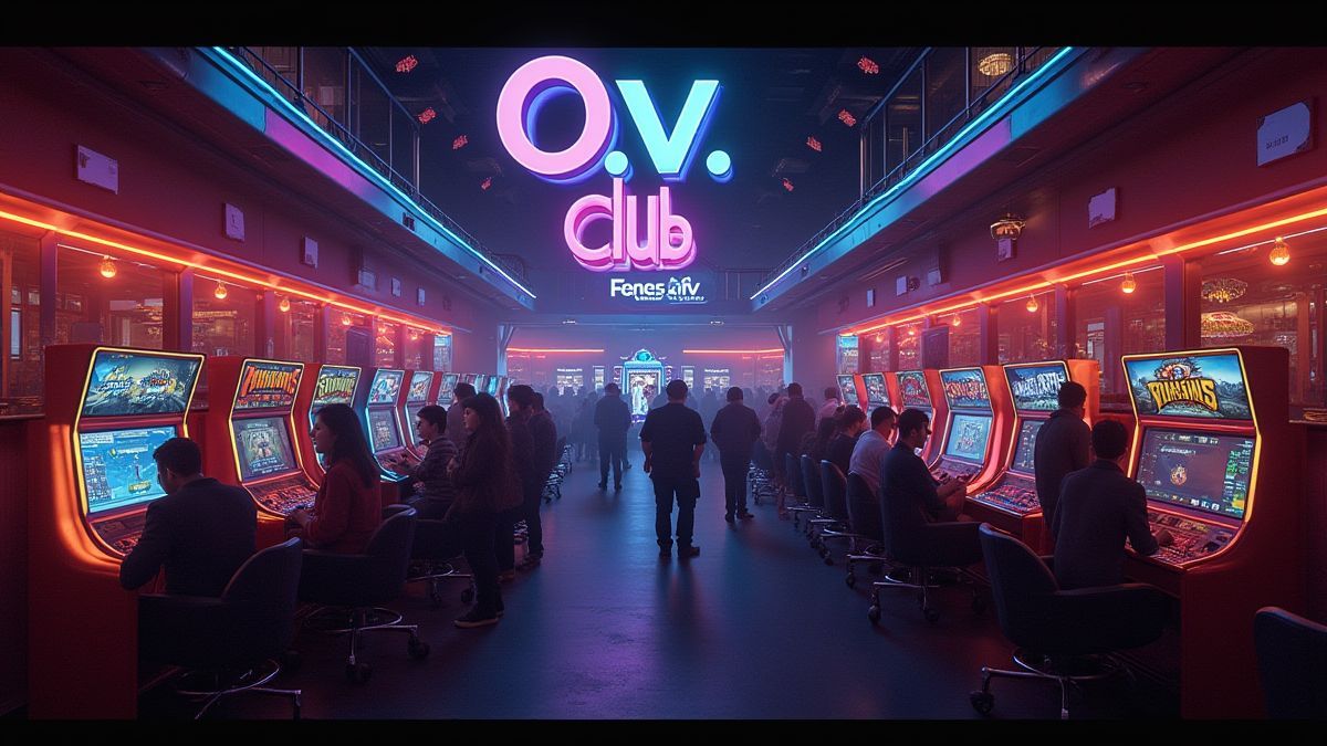 O.V. Club at Hotel Equatorial
