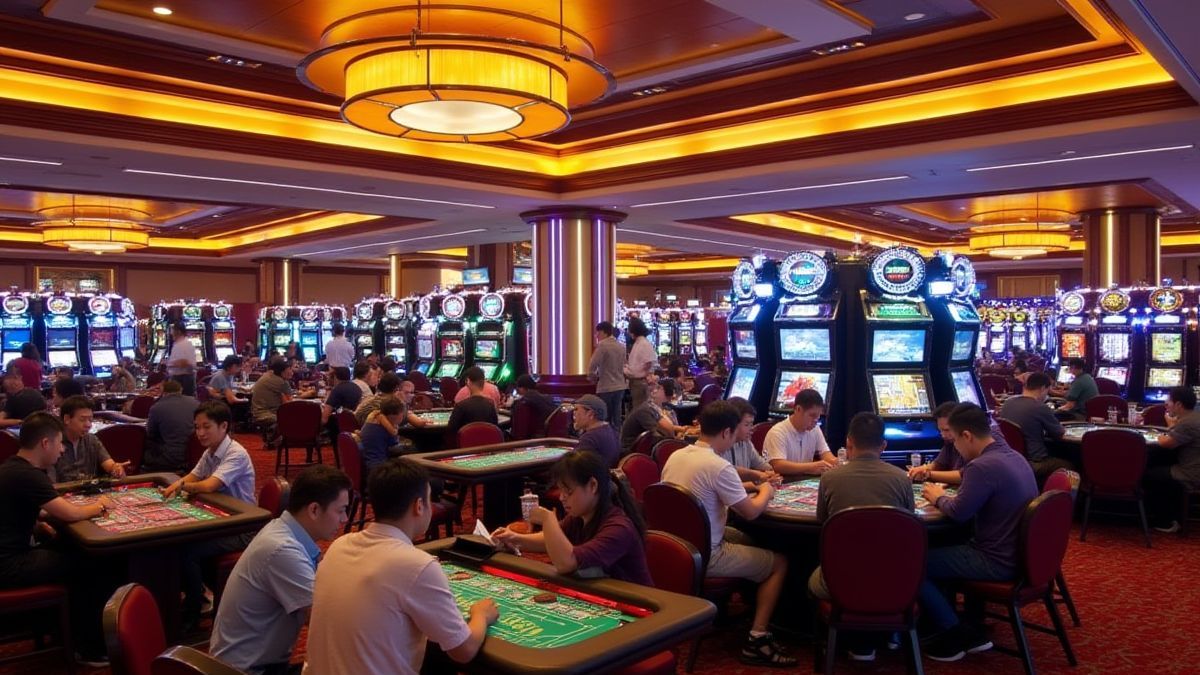 Li Lai International Gaming Club