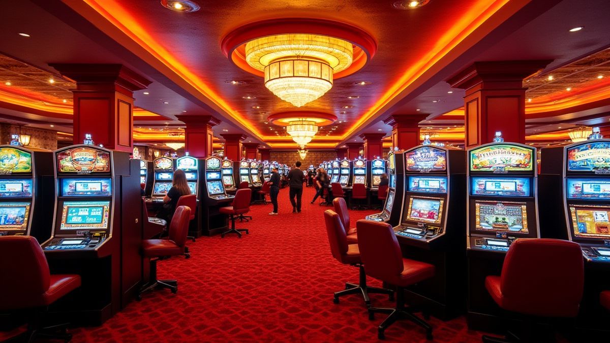 Doson Casino Resort Hotel