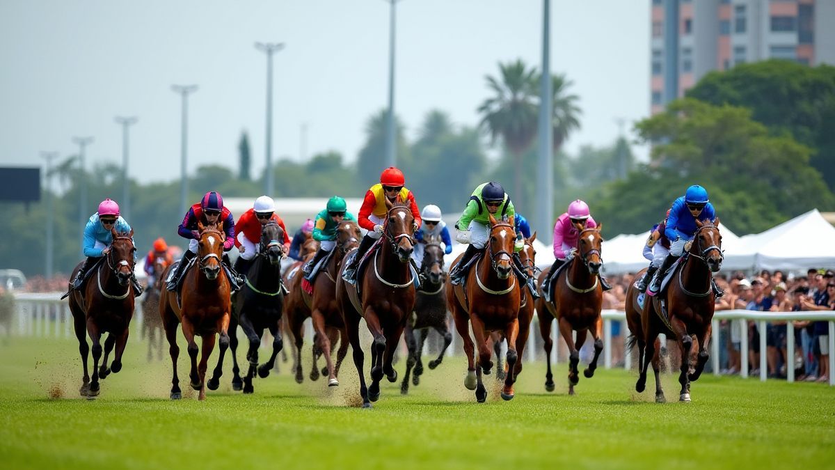 Royal Turf Club of Thailand