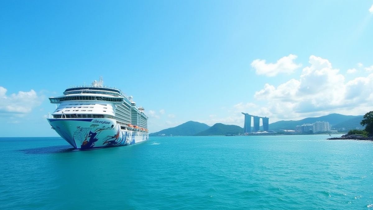 Norwegian Cruise Lines - Star