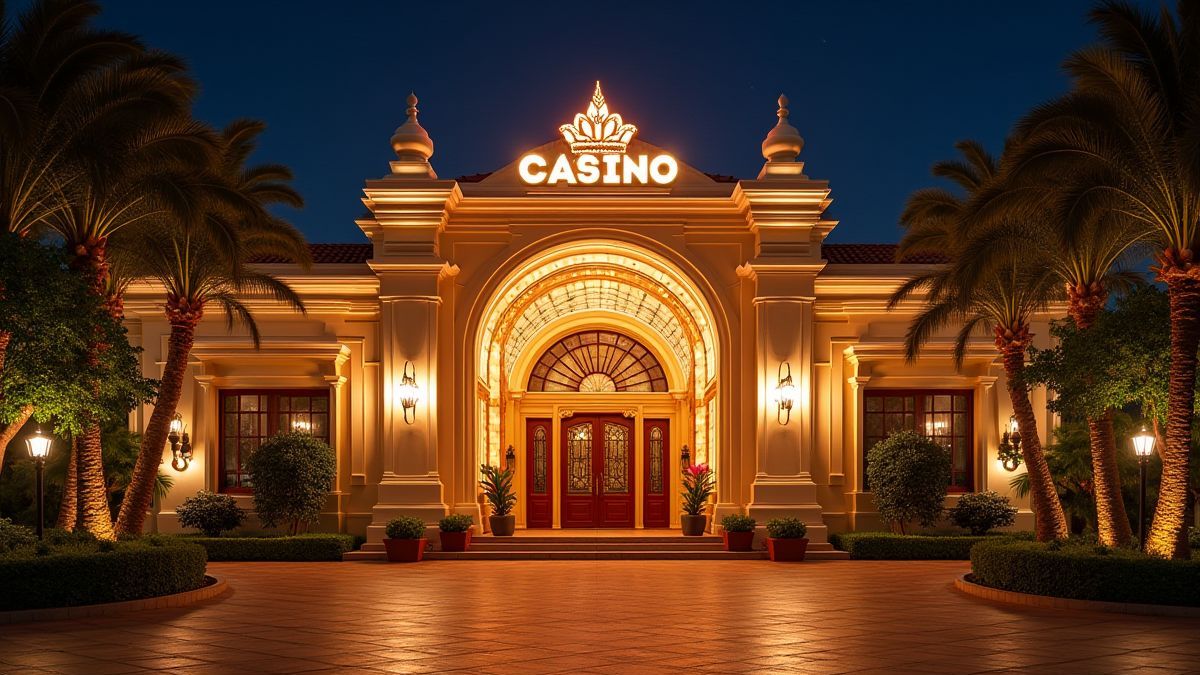 Grand Ho Tram Casino