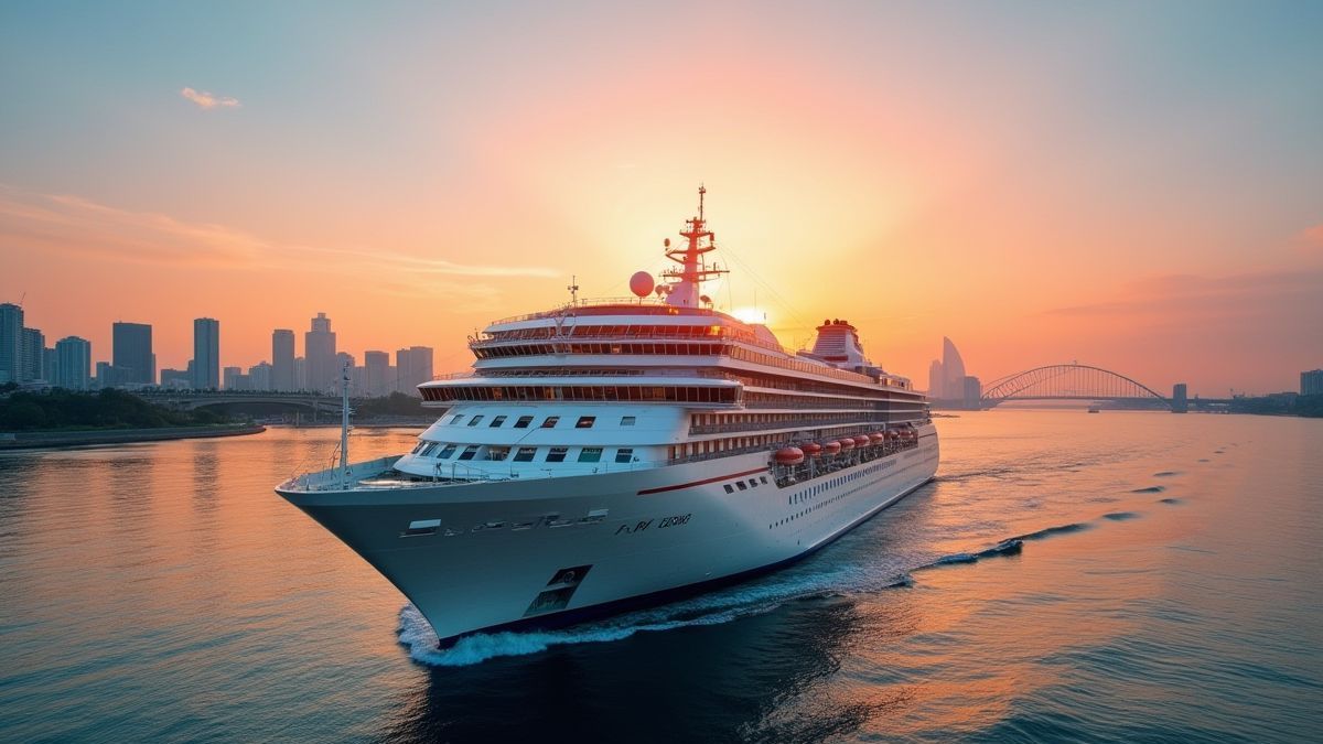 Costa Cruises - Victoria