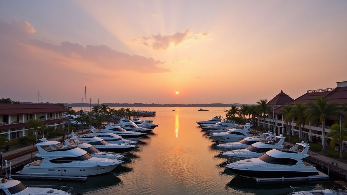 Subic Bay Yacht Club