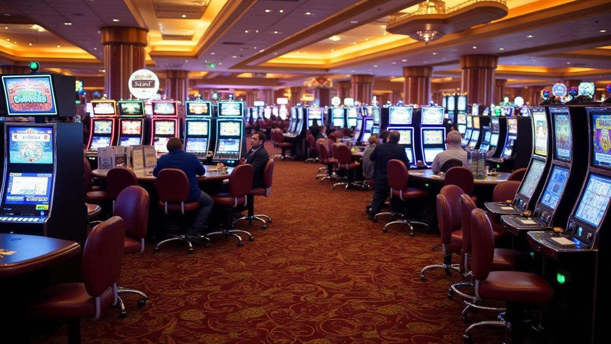 NUSTAR Resort and Casino 