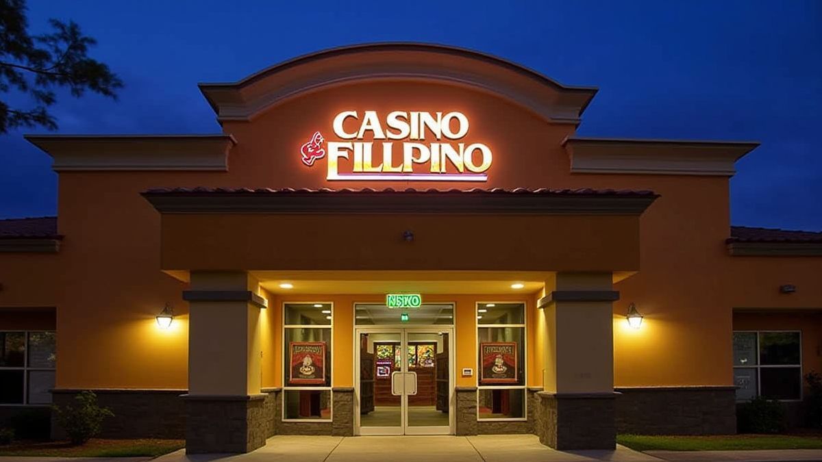 Casino Filipino - Cebu