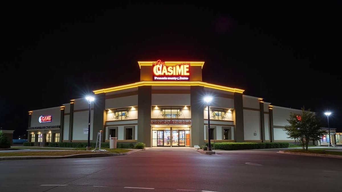 Big Game Casino - Banawe