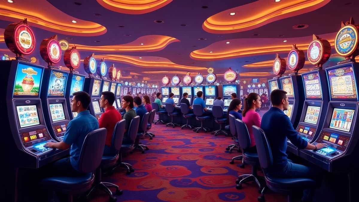 Ti Vegas Casino