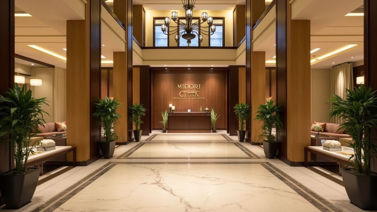 Midori Clark Hotel and Casino