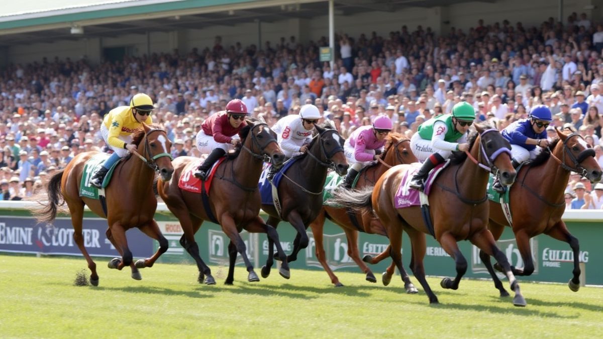 Philippine Racing Club - Santa Ana Park