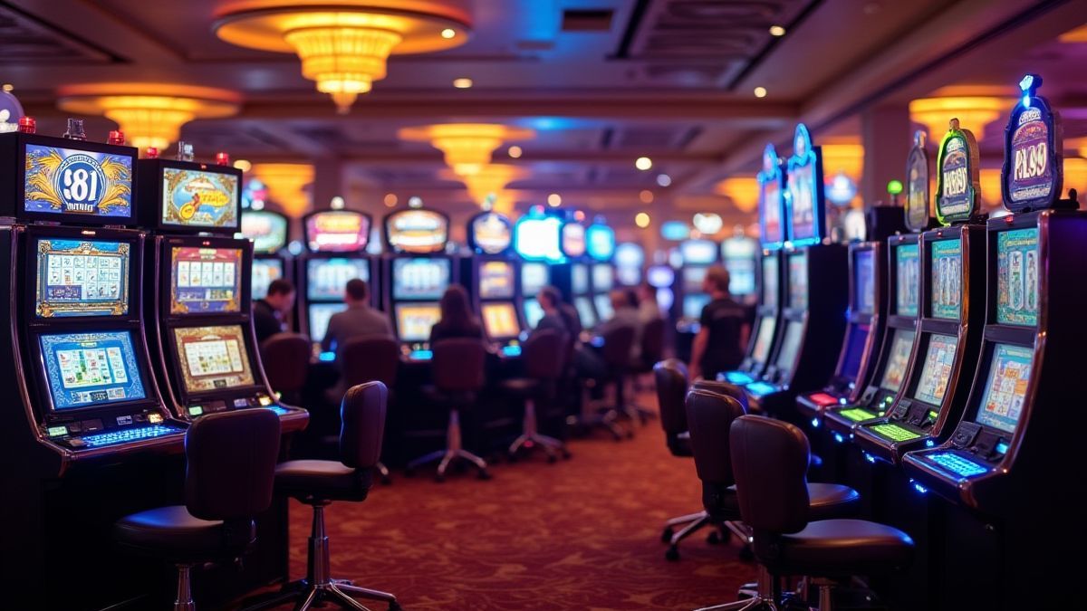 Pagcor Club San Lazaro Casino