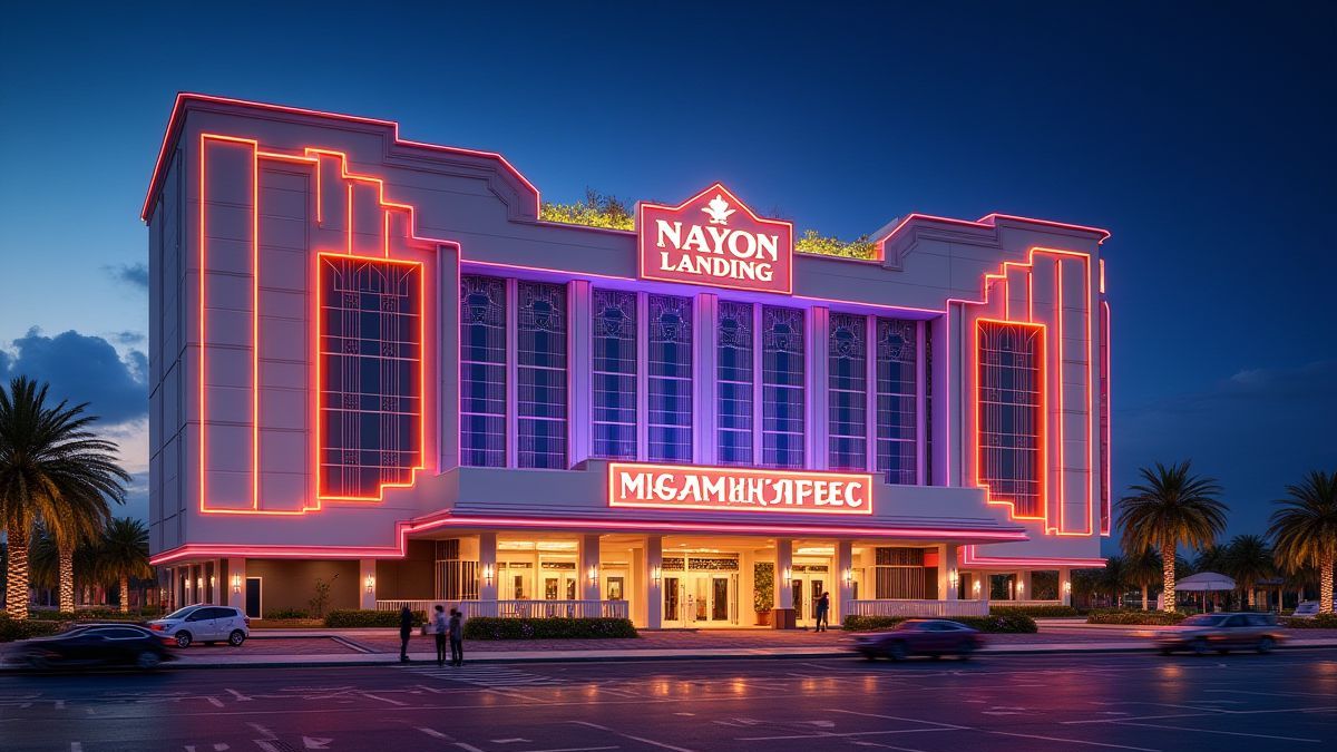 NayonLanding