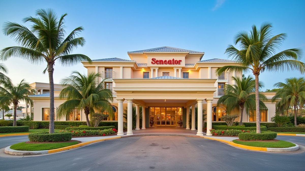 Senator Club Casino Grand Bay