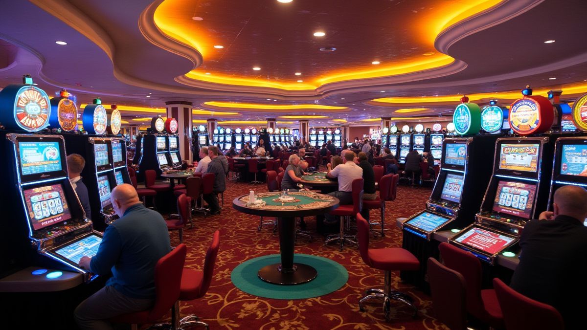 FortuneGate Casino