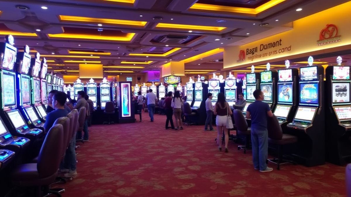 Casino FIlipino Biñan