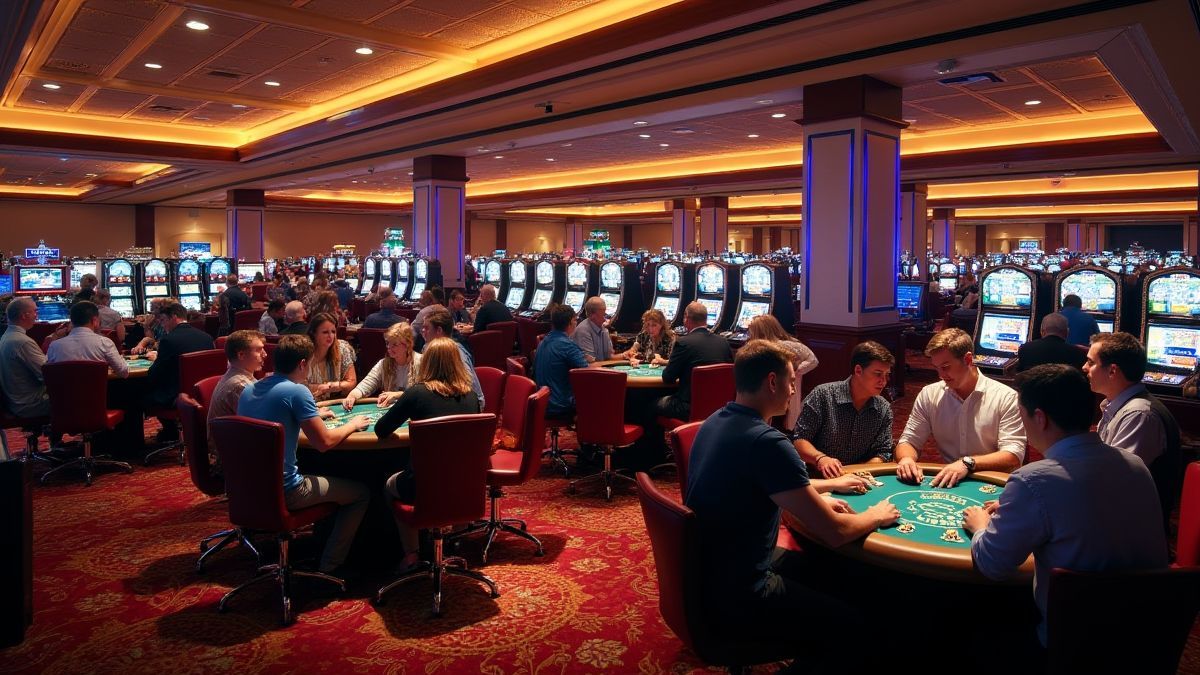 Casino Filipino San Lazaro