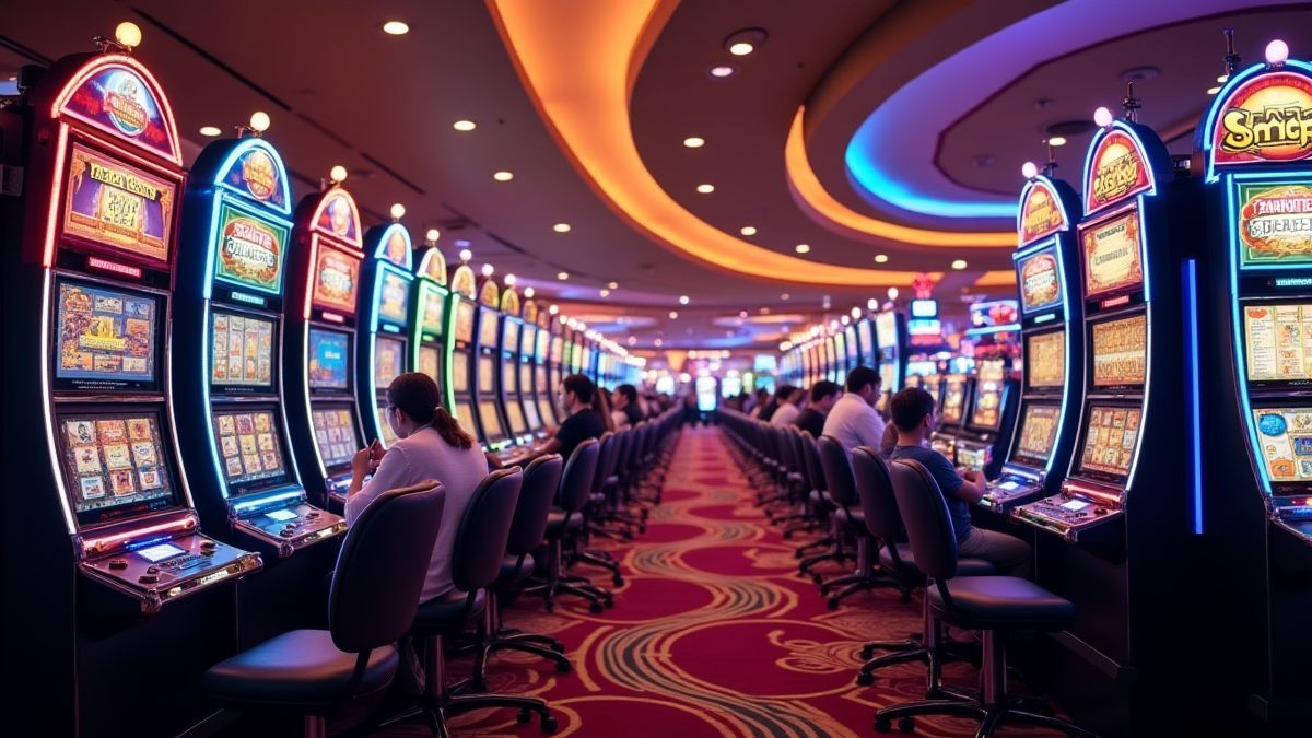 Casino Filipino Sta. Rosa