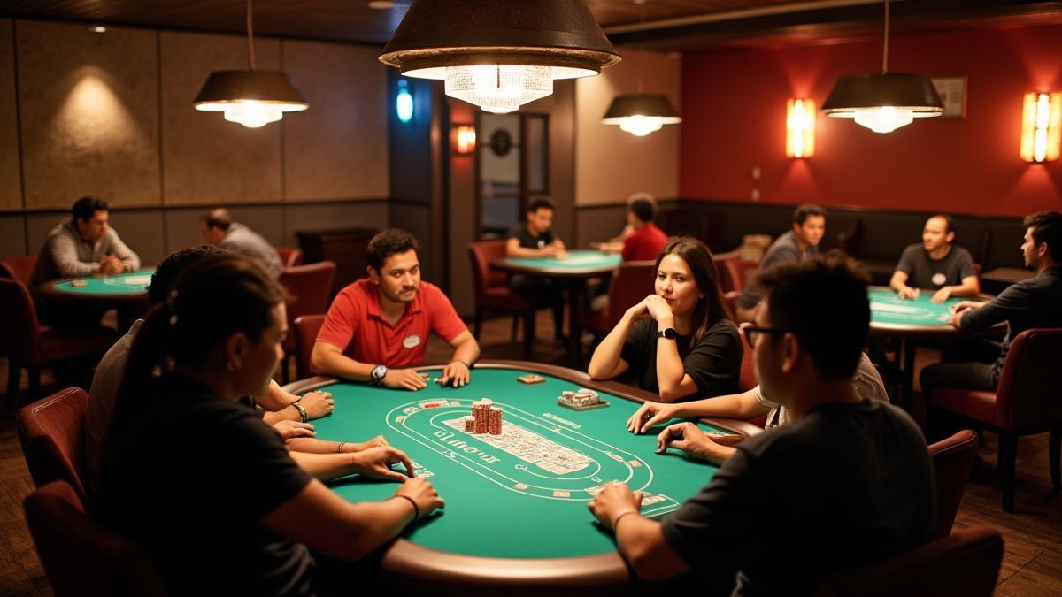 Master Poker Sports Club